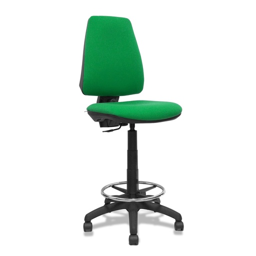 Taburete Piqueras y Crespo CPB15RN Verde PVC