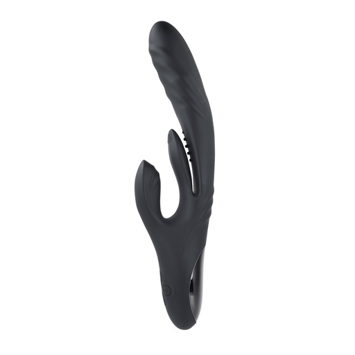 Vibrador Punto G Playboy Rabbit Negro