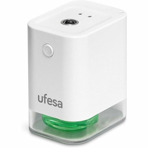 Dispensador de Alcohol UFESA DM45P Blanco
