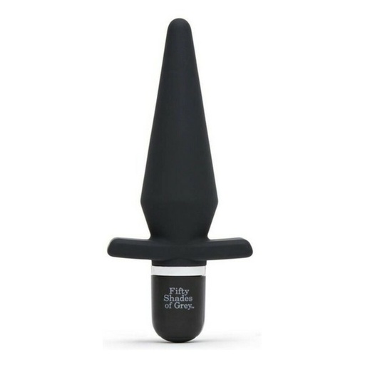 Plug Anal Fifty Shades of Grey Negro