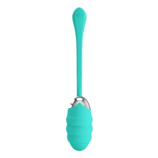 Huevo Vibrador Pretty Love Franklin Turquesa (Ø 3,6 cm)
