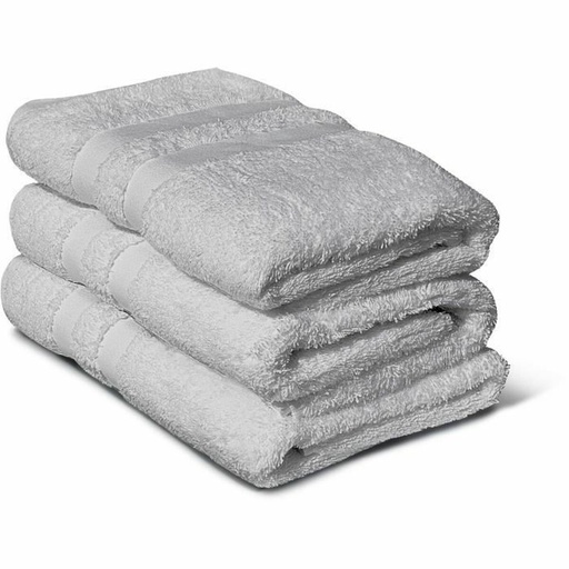 Towel Lovely Home Grey 50 x 100 cm