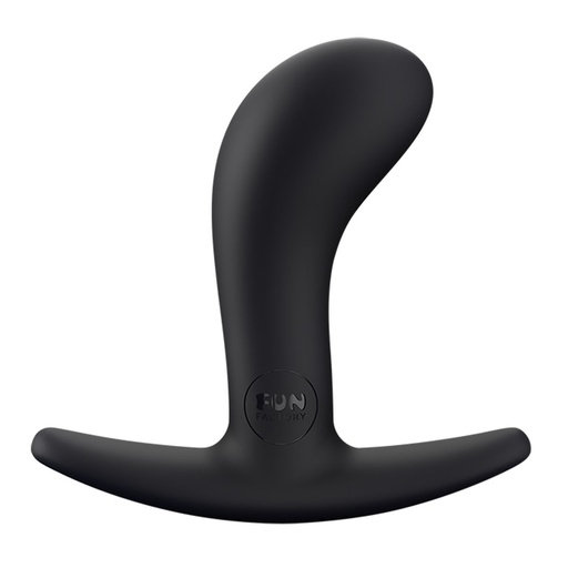 Vibrating Butt Plug Fun Factory BOOTIE SMALL Black