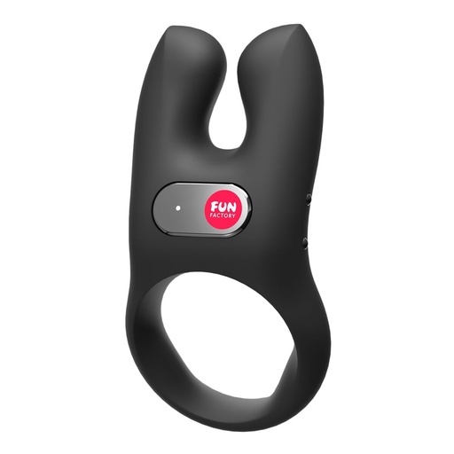 Cock Ring Fun Factory 51100 Black