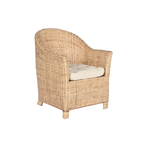Chair Home ESPRIT Natural 69 x 70 x 85 cm