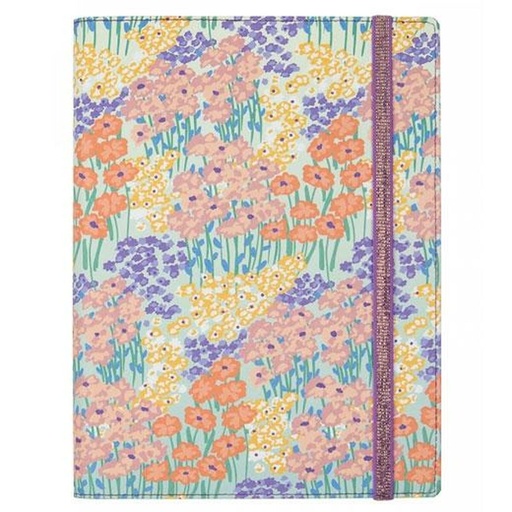 Agenda Finocam Duodesign Color A5 15,5 x 21,2 cm 2025