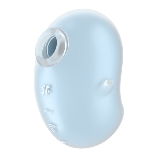 Succionador de Clítoris Satisfyer Azul