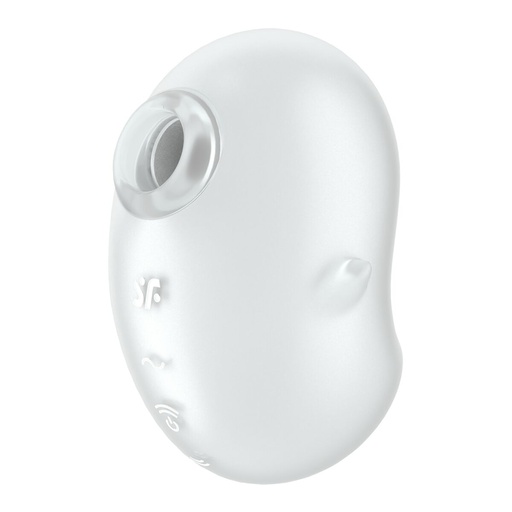 Succionador de Clítoris Satisfyer Blanco