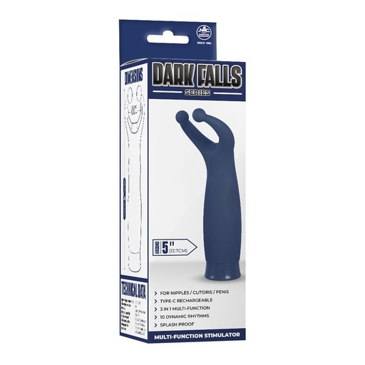 Masajeador erótico NMC Azul