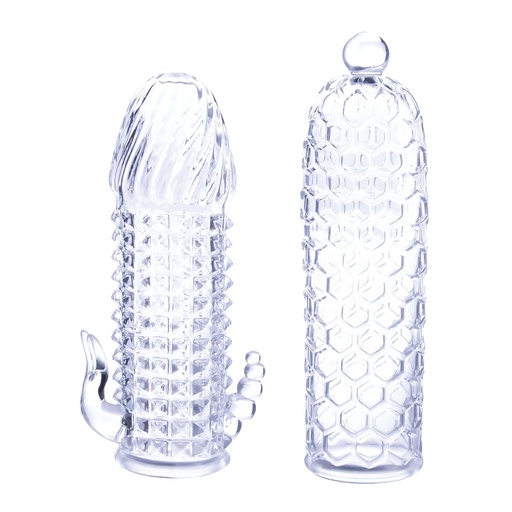 Penis cover NMC Transparent