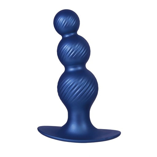 Plug Anal NMC Azul (12,7 cm)