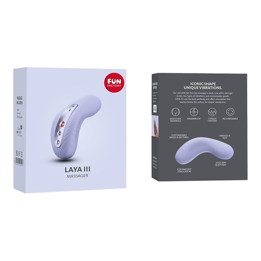 Masajeador erótico Fun Factory 46011 Rosa