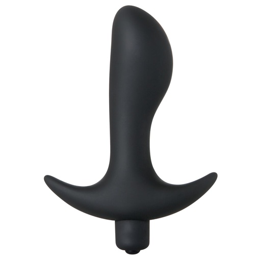 Plug Vibrador Anal Evolved Selopa Negro