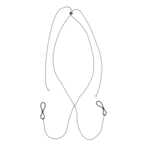 Nipple Clamps Chain Sportsheets Sex and Mischief