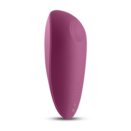 Erotic massager NS Novelties Secrets Red