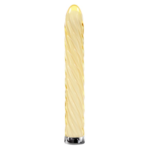 Vibrator Evolved Playboy Yellow