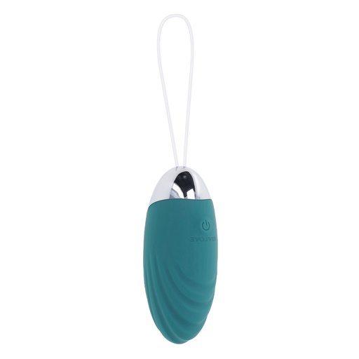 Bullet Vibrator Evolved Green