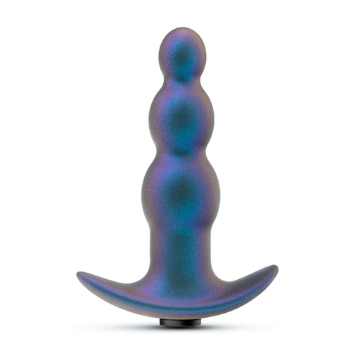 Anal plug Blush Anal Adventures Blue (10,2 cm)