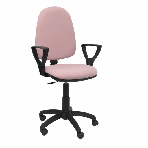 Silla de Oficina Ayna bali Piqueras y Crespo 04CP Rosa Rosa claro