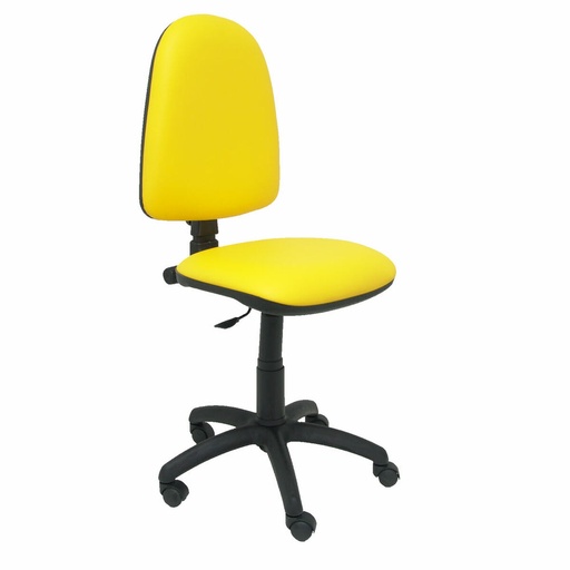 Office Chair Ayna Similpiel Piqueras y Crespo CPSPV26 Yellow