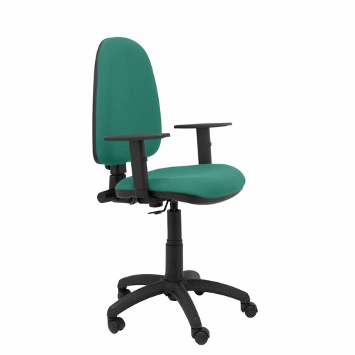 Office Chair Ayna bali Piqueras y Crespo 04CPBALI456B24 Emerald Green