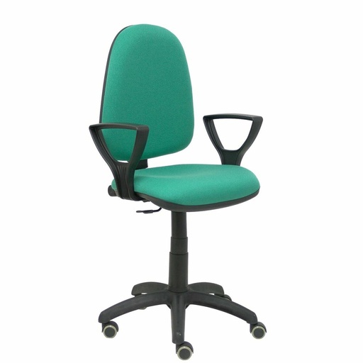 Office Chair Ayna bali Piqueras y Crespo 04CP Emerald Green