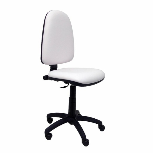 Office Chair Ayna Similpiel Piqueras y Crespo 4CPSPBL White