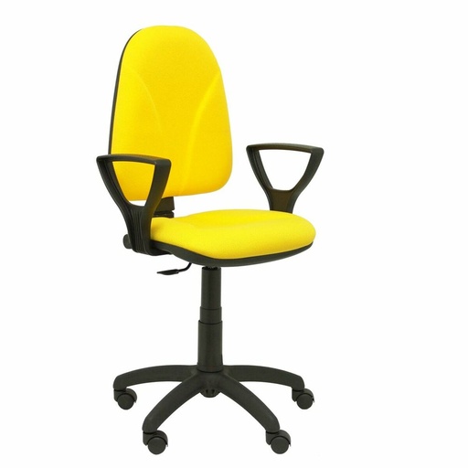 Silla de Oficina Algarra Bali Piqueras y Crespo 00BGOLF Amarillo