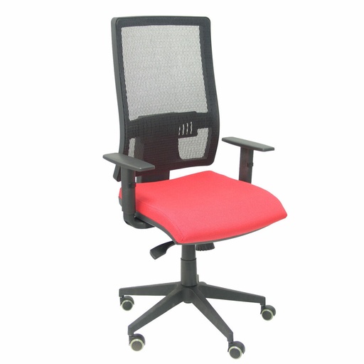 Silla de Oficina Horna bali Piqueras y Crespo 944494 Rojo
