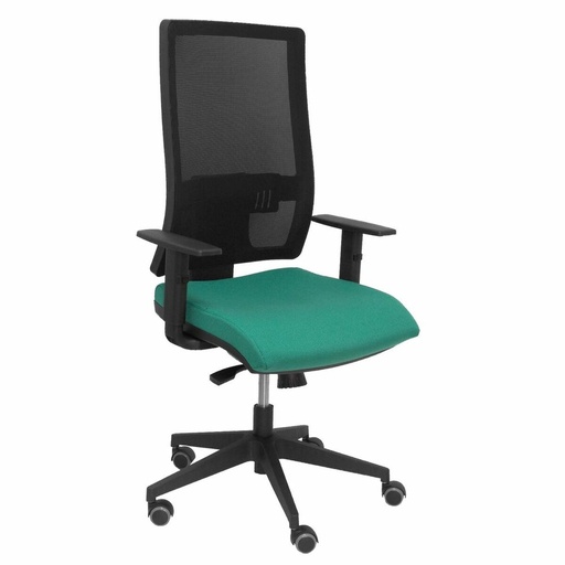 Office Chair Horna bali Piqueras y Crespo LI456SC Emerald Green