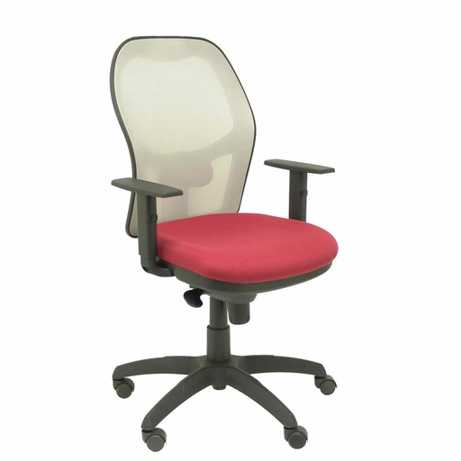 Office Chair Jorquera Piqueras y Crespo BALI933 Red Maroon