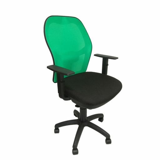 Silla de Oficina Jorquera Piqueras y Crespo BALI840 Negro