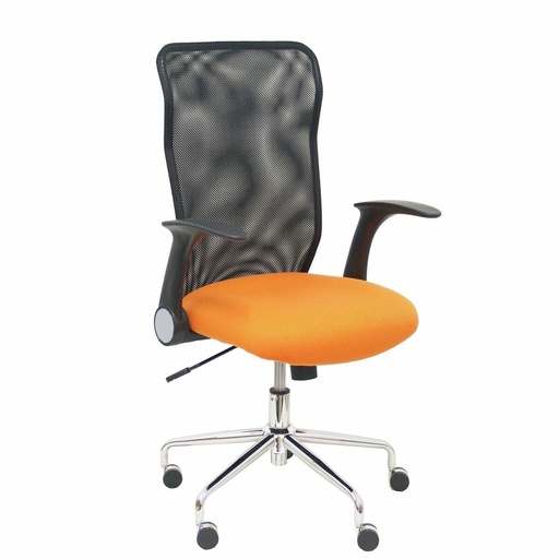 Silla de Oficina Minaya Piqueras y Crespo BALI308 Naranja