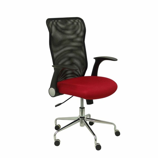 Silla de Oficina Minaya Piqueras y Crespo 4031RJ Rojo