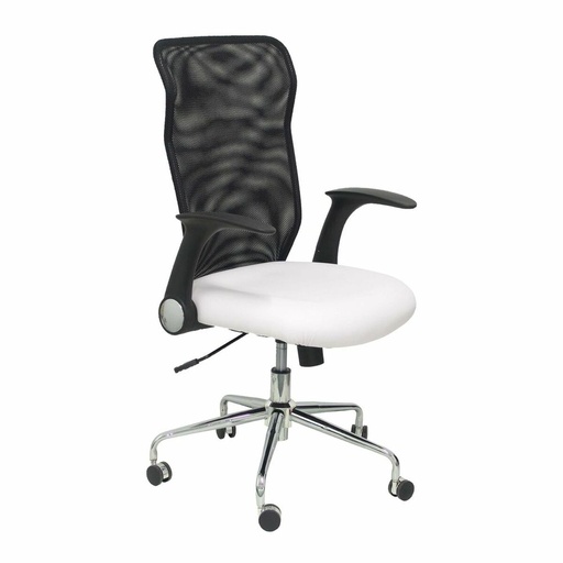 Silla de Oficina Minaya Piqueras y Crespo 031SPBL Blanco