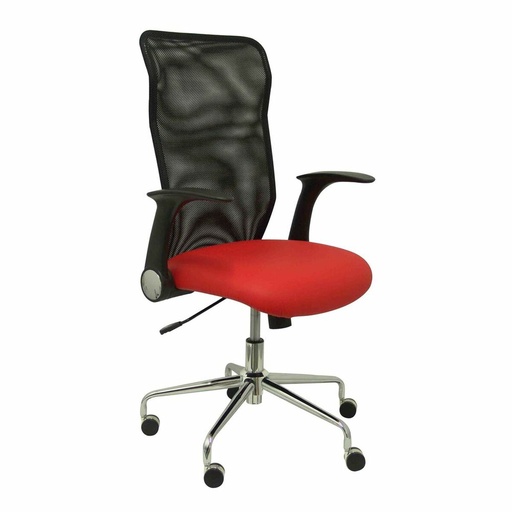 Office Chair Minaya Piqueras y Crespo 031SPRJ Red