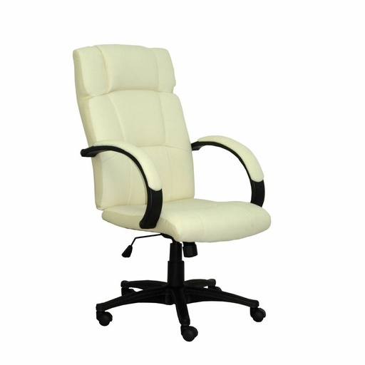 Silla de Oficina Munera Piqueras y Crespo 97DB Crema