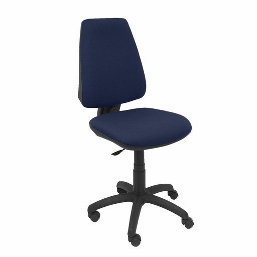 Office Chair Elche CP Piqueras y Crespo 14CP Blue Navy Blue