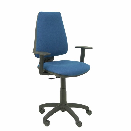 Office Chair Elche CP Bali Piqueras y Crespo I200B10 Blue Navy Blue