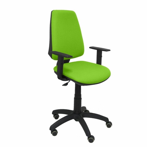 Office Chair Elche CP Bali Piqueras y Crespo 22B10RP Green Pistachio