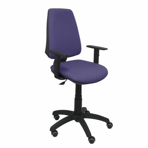 Office Chair Elche CP Bali Piqueras y Crespo 61B10RP Blue