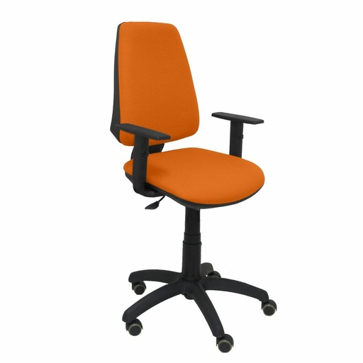 Office Chair Elche CP Bali Piqueras y Crespo 08B10RP Orange
