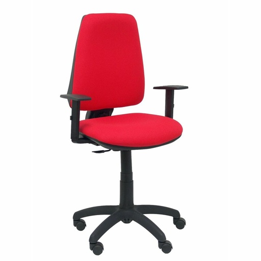 Silla de Oficina Elche CP Bali Piqueras y Crespo I350B10 Rojo