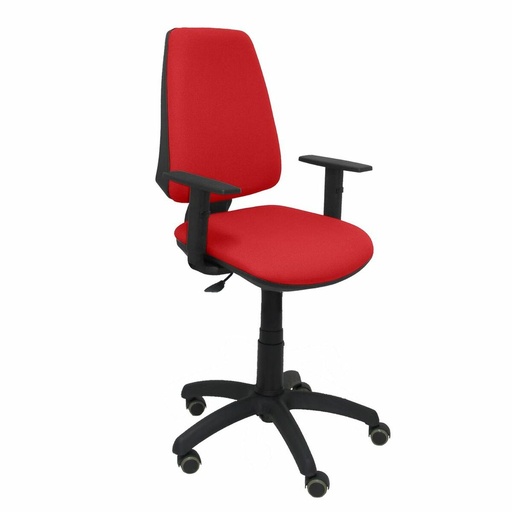 Office Chair Elche CP Bali Piqueras y Crespo 50B10RP Red