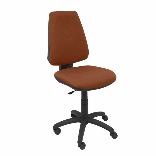 Silla de Oficina Elche CP Piqueras y Crespo 14CP Marrón