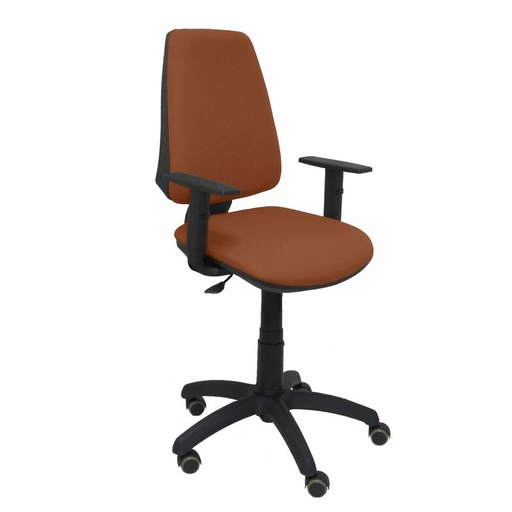 Office Chair Elche CP Bali Piqueras y Crespo 63B10RP Brown