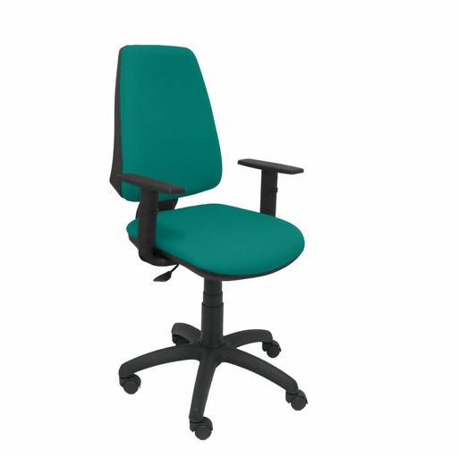 Silla de Oficina Elche CP Bali Piqueras y Crespo LI39B10 Turquesa