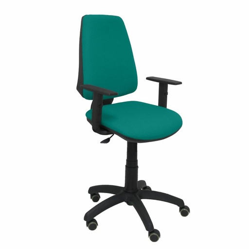 Office Chair Elche CP Bali Piqueras y Crespo 39B10RP Turquoise