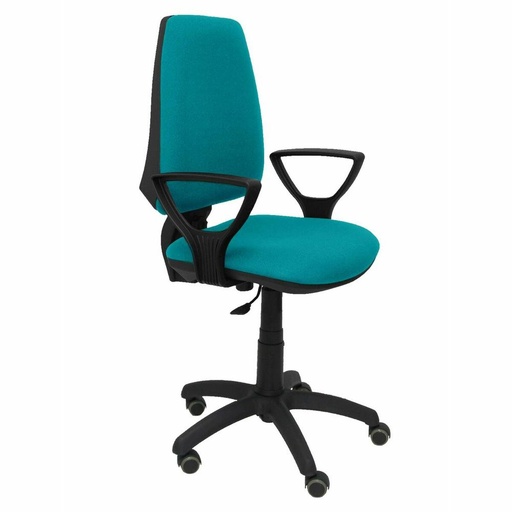 Silla de Oficina Elche CP Bali Piqueras y Crespo BGOLFRP Turquesa