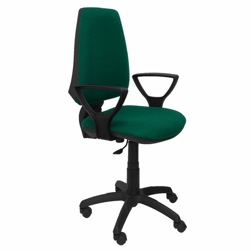 Office Chair Elche CP Bali Piqueras y Crespo 56BGOLF Emerald Green